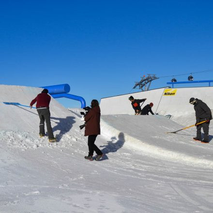 Fridge Festival Contest @ Kitzsteinhorn / Part 1