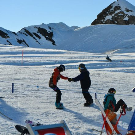 Fridge Festival Contest @ Kitzsteinhorn / Part 1