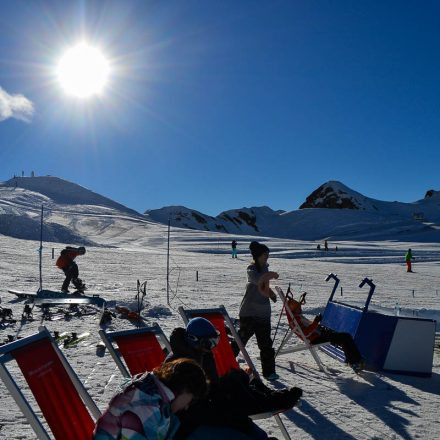 Fridge Festival Contest @ Kitzsteinhorn / Part 1