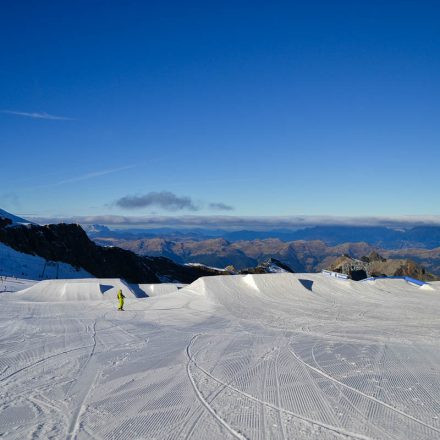 Fridge Festival Contest @ Kitzsteinhorn / Part 1