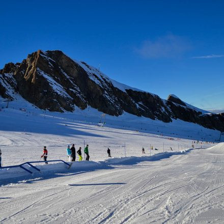 Fridge Festival Contest @ Kitzsteinhorn / Part 1