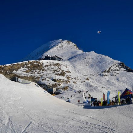 Fridge Festival Contest @ Kitzsteinhorn / Part 1