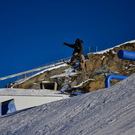 Fridge Festival Contest @ Kitzsteinhorn / Part 1