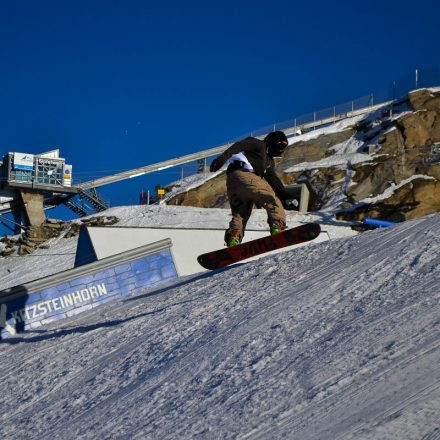 Fridge Festival Contest @ Kitzsteinhorn / Part 1