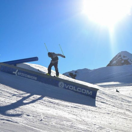 Fridge Festival Contest @ Kitzsteinhorn / Part 1