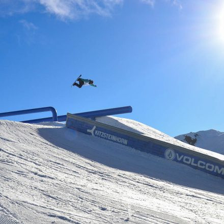 Fridge Festival Contest @ Kitzsteinhorn / Part 1