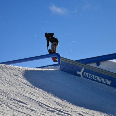 Fridge Festival Contest @ Kitzsteinhorn / Part 1