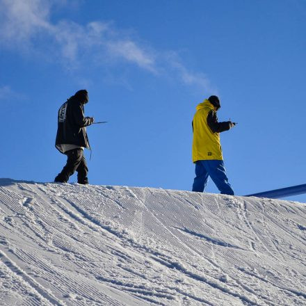 Fridge Festival Contest @ Kitzsteinhorn / Part 1