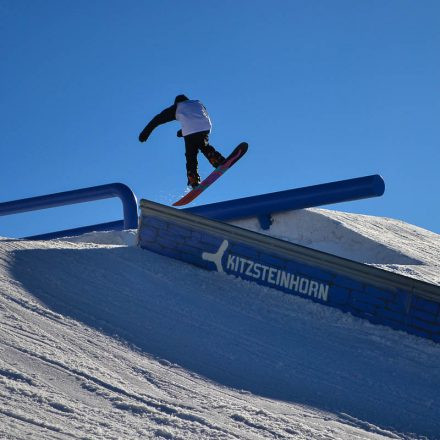 Fridge Festival Contest @ Kitzsteinhorn / Part 1