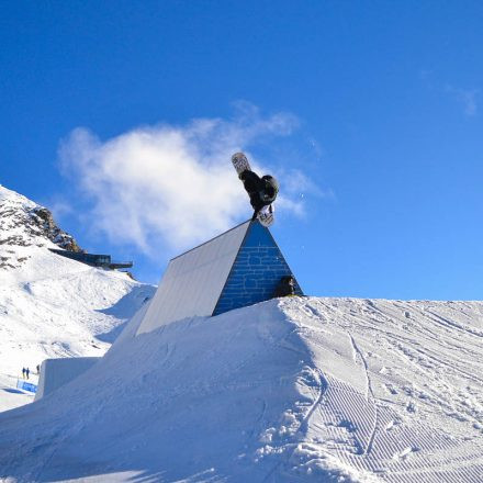 Fridge Festival Contest @ Kitzsteinhorn / Part 1