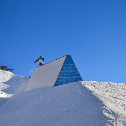 Fridge Festival Contest @ Kitzsteinhorn / Part 1