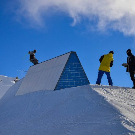 Fridge Festival Contest @ Kitzsteinhorn / Part 1