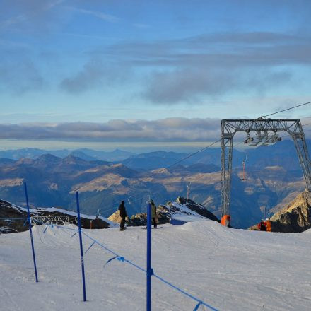 Fridge Festival Contest @ Kitzsteinhorn / Part 1