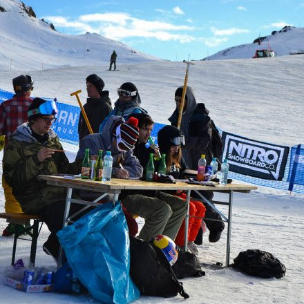 Fridge Festival Contest @ Kitzsteinhorn / Part 1