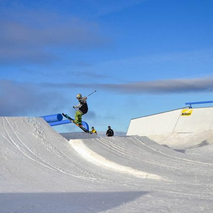 Fridge Festival Contest @ Kitzsteinhorn / Part 1