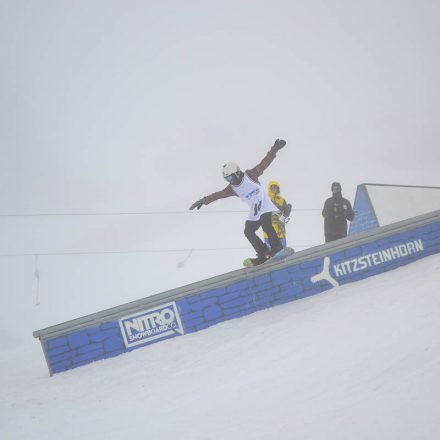 Fridge Festival Contest @ Kitzsteinhorn / Part 1