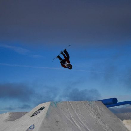 Fridge Festival Contest @ Kitzsteinhorn / Part 1