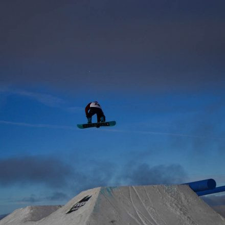 Fridge Festival Contest @ Kitzsteinhorn / Part 1