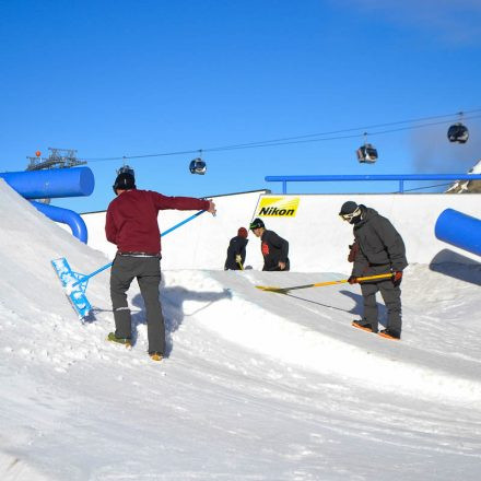 Fridge Festival Contest @ Kitzsteinhorn / Part 1