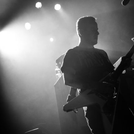 Slayer & Anthrax @ Gasometer