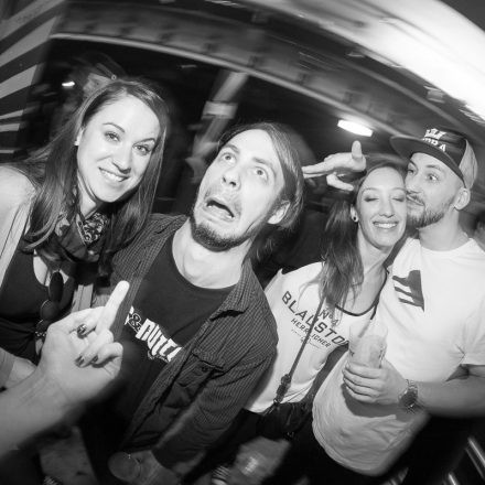 Mainframe Recordings Live pres. Spor @ Arena