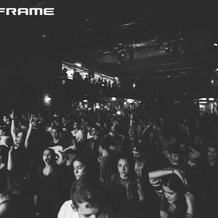 MAINFRAME RECORDINGS LIVE PRES. SPOR @ ARENA [OFFICIAL]