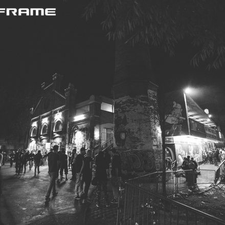 MAINFRAME RECORDINGS LIVE PRES. SPOR @ ARENA [OFFICIAL]