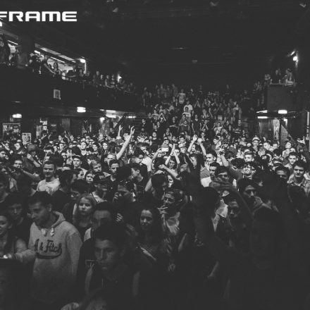 MAINFRAME RECORDINGS LIVE PRES. SPOR @ ARENA [OFFICIAL]