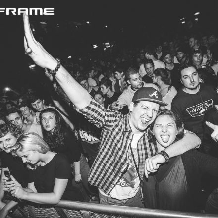 MAINFRAME RECORDINGS LIVE PRES. SPOR @ ARENA [OFFICIAL]