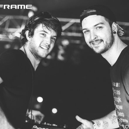 MAINFRAME RECORDINGS LIVE PRES. SPOR @ ARENA [OFFICIAL]