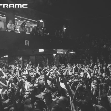 MAINFRAME RECORDINGS LIVE PRES. SPOR @ ARENA [OFFICIAL]