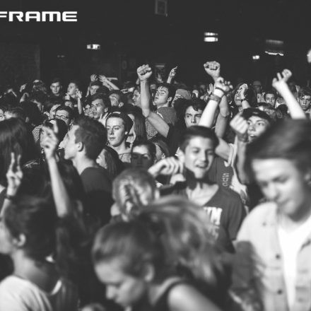 MAINFRAME RECORDINGS LIVE PRES. SPOR @ ARENA [OFFICIAL]