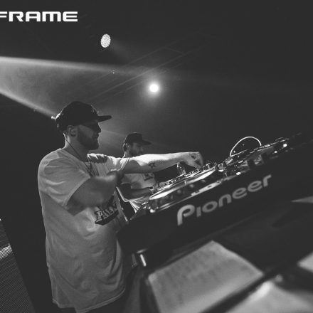 MAINFRAME RECORDINGS LIVE PRES. SPOR @ ARENA [OFFICIAL]