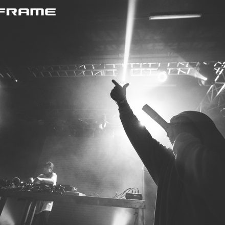 MAINFRAME RECORDINGS LIVE PRES. SPOR @ ARENA [OFFICIAL]