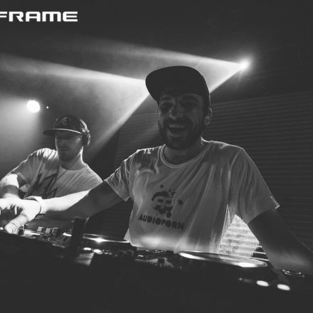 MAINFRAME RECORDINGS LIVE PRES. SPOR @ ARENA [OFFICIAL]