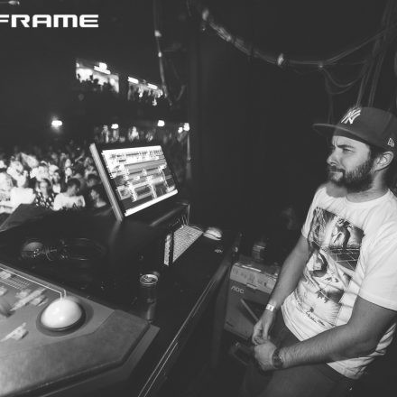 MAINFRAME RECORDINGS LIVE PRES. SPOR @ ARENA [OFFICIAL]