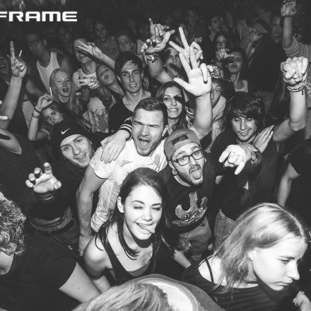 MAINFRAME RECORDINGS LIVE PRES. SPOR @ ARENA [OFFICIAL]