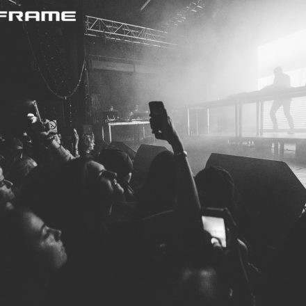 MAINFRAME RECORDINGS LIVE PRES. SPOR @ ARENA [OFFICIAL]