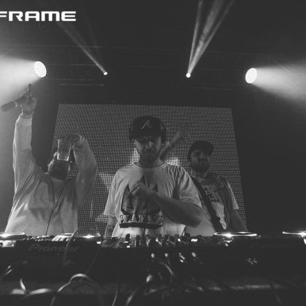 MAINFRAME RECORDINGS LIVE PRES. SPOR @ ARENA [OFFICIAL]