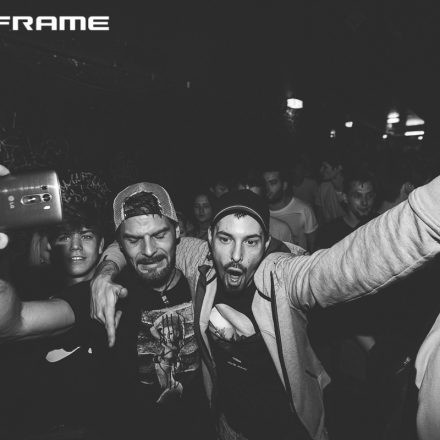 MAINFRAME RECORDINGS LIVE PRES. SPOR @ ARENA [OFFICIAL]