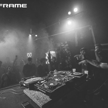 MAINFRAME RECORDINGS LIVE PRES. SPOR @ ARENA [OFFICIAL]