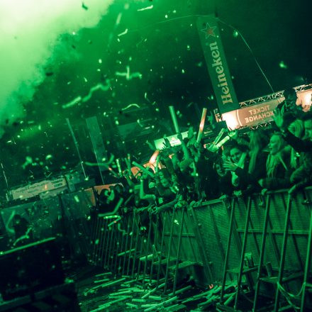 WOW Glacier Love Festival Tag 1 / Part 2