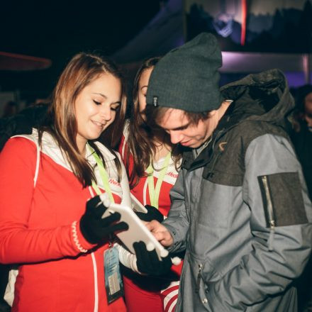 WOW Glacier Love Festival Tag 1 / Part 2