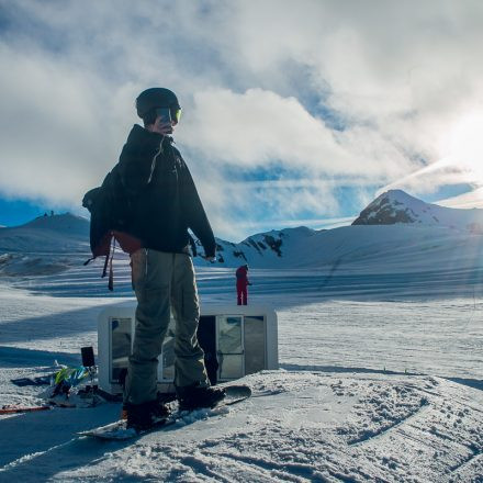 Fridge Festival Contest @ Kitzsteinhorn / Part 2