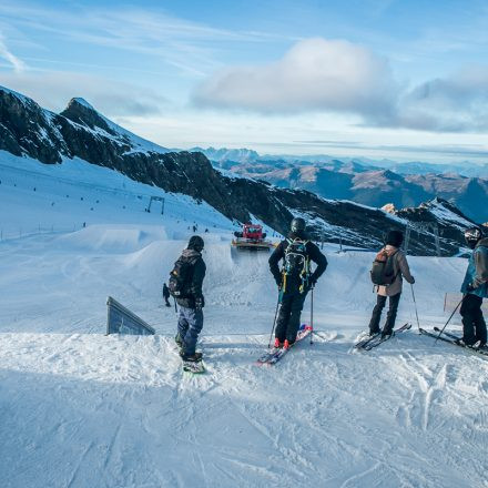 Fridge Festival Contest @ Kitzsteinhorn / Part 2