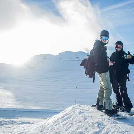 Fridge Festival Contest @ Kitzsteinhorn / Part 2