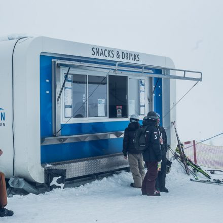 Fridge Festival Contest @ Kitzsteinhorn / Part 2