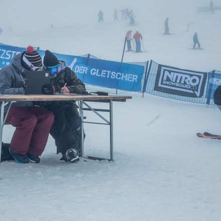 Fridge Festival Contest @ Kitzsteinhorn / Part 2