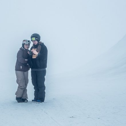 Fridge Festival Contest @ Kitzsteinhorn / Part 2