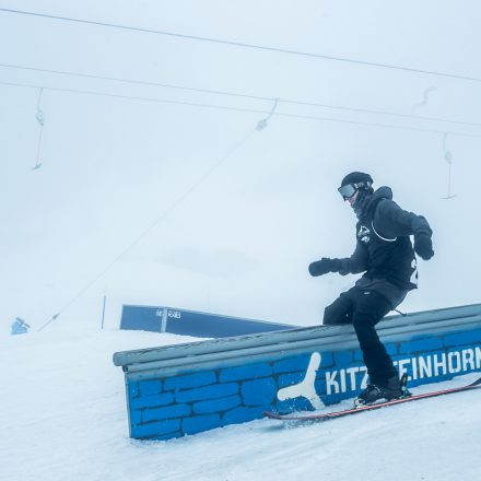 Fridge Festival Contest @ Kitzsteinhorn / Part 2